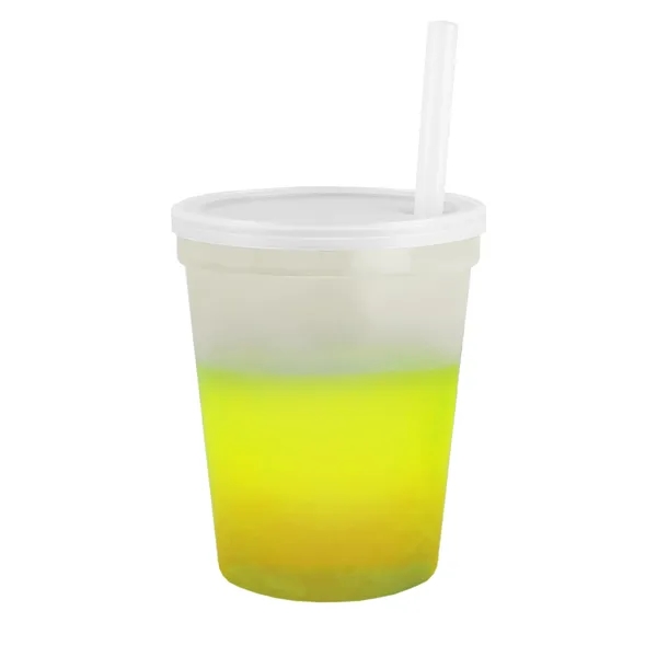 16 oz. color changing stadium cup.... from ASI 40480 Koozie Group