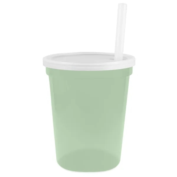 16 oz. glow in the dark smooth-sided stadium cup.... from ASI 40480 Koozie Group