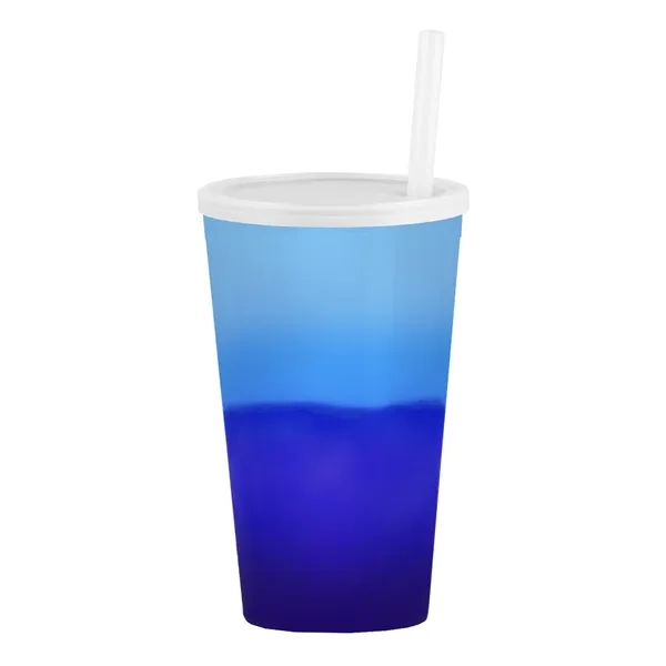20 oz. color changing stadium cup.... from ASI 40480 Koozie Group