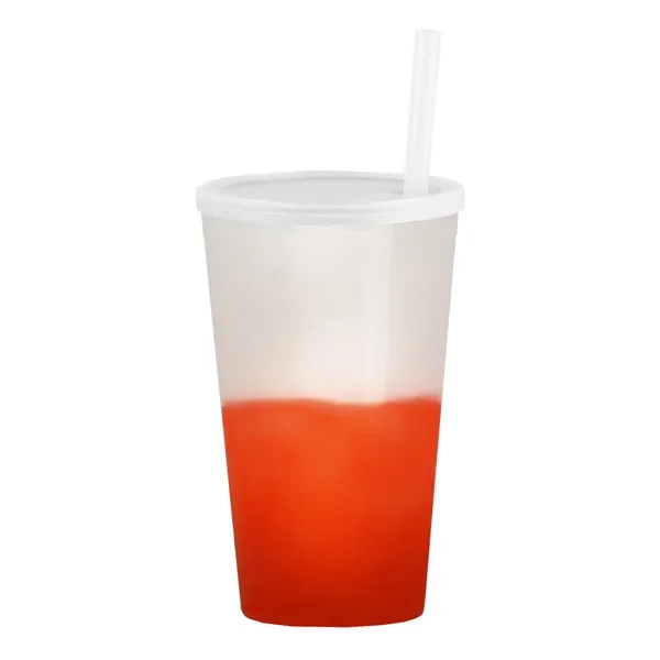 20 oz. color changing stadium cup.... from ASI 40480 Koozie Group