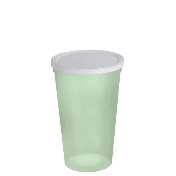 22 ounce stadium cup... from ASI 40480 Koozie Group