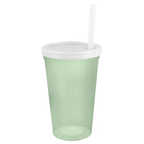 22 ounce stadium cup... from ASI 40480 Koozie Group