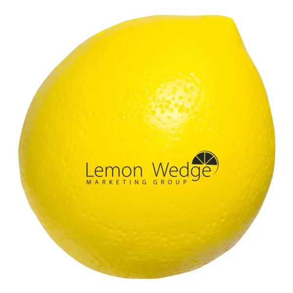 Lemon shaped stress reliever.... from ASI 63549 Jornik Manufacturing Corp