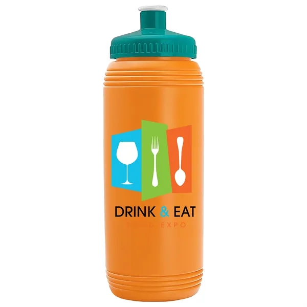 The Sport Pint 16 oz Water Bottle.... from ASI 40480 Koozie Group