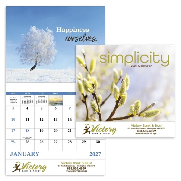 Good Value™ Simplicity - Stapled... from ASI 40480 Koozie Group