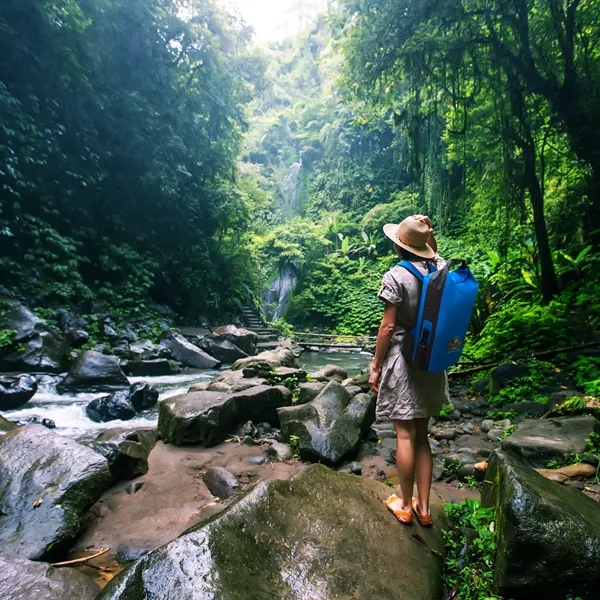 EPEX® Mist Trail Backpack Drybag... from ASI 40480 Koozie Group