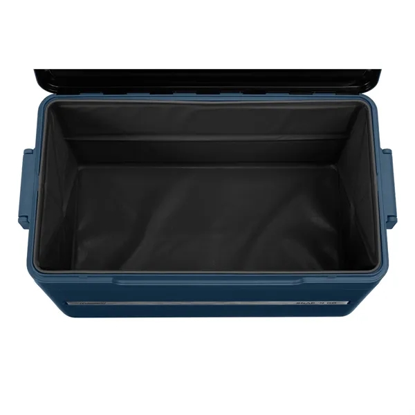 Coleman® Snap-N-Go™ 55-Quart Collapsible Hard-Sided Cooler... from ASI 40480 Koozie Group