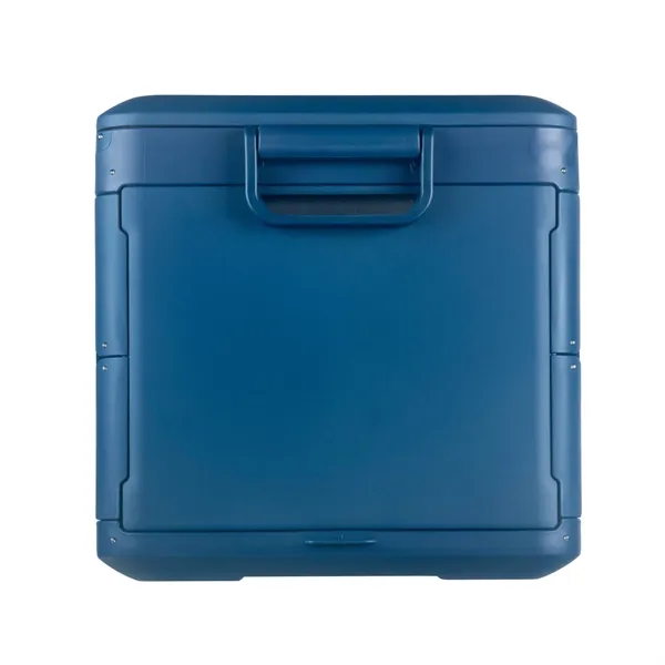 Coleman® Snap-N-Go™ 55-Quart Collapsible Hard-Sided Cooler... from ASI 40480 Koozie Group