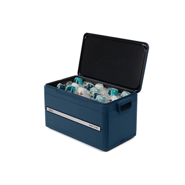 Coleman® Snap-N-Go™ 55-Quart Collapsible Hard-Sided Cooler... from ASI 40480 Koozie Group