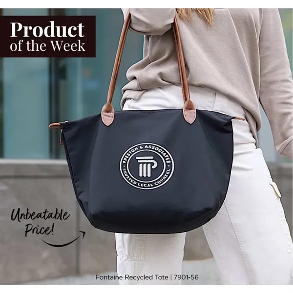 RPET Fontaine Tote... from ASI 66887 PCNA / Leeds