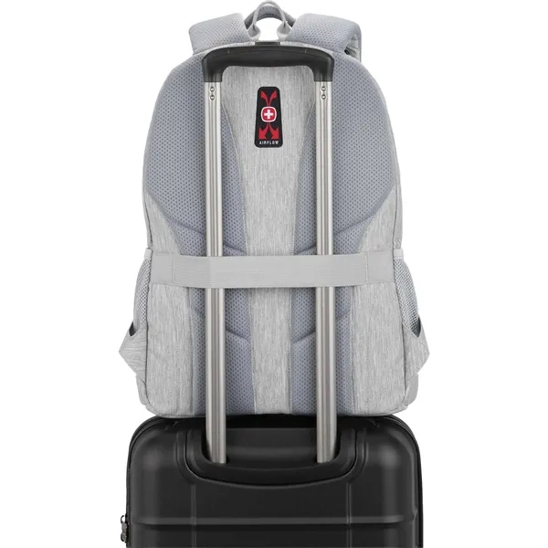 Swiss Gear Frost Peak Computer Backpack... from ASI 66887 PCNA / Leeds