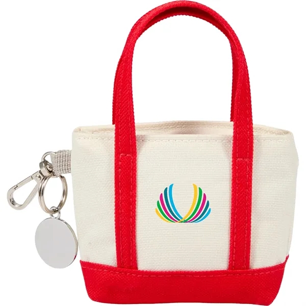 Mini Tote Bag Charm... from ASI 66887 PCNA / Leeds