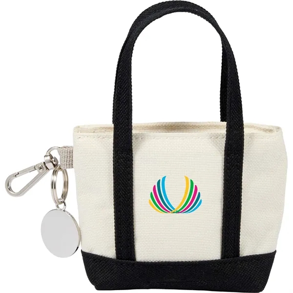 Mini Tote Bag Charm... from ASI 66887 PCNA / Leeds