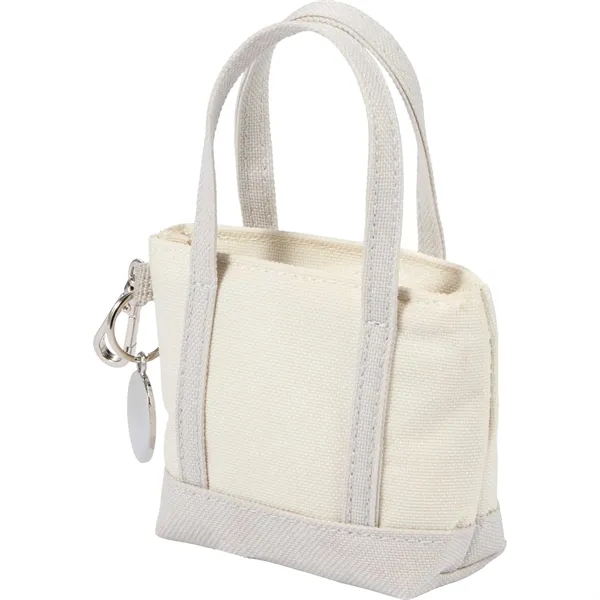 Mini Tote Bag Charm... from ASI 66887 PCNA / Leeds