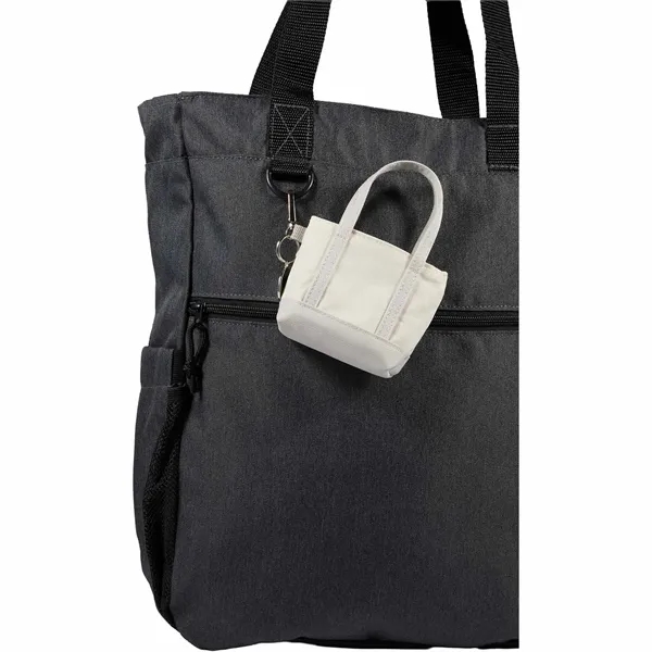 Mini Tote Bag Charm... from ASI 66887 PCNA / Leeds