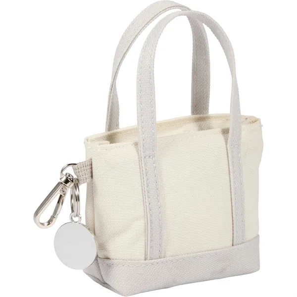 Mini Tote Bag Charm... from ASI 66887 PCNA / Leeds