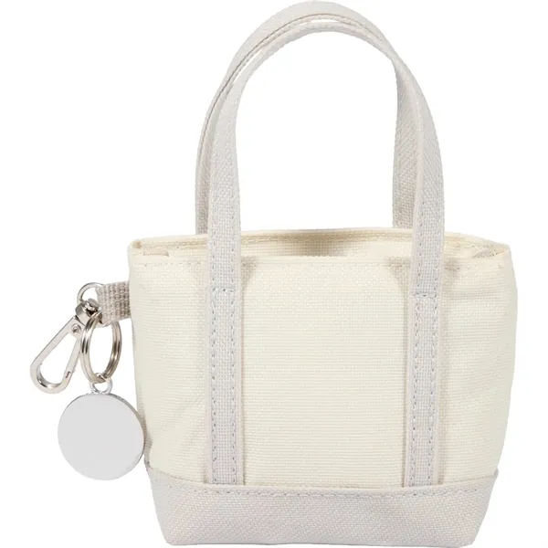 Mini Tote Bag Charm... from ASI 66887 PCNA / Leeds