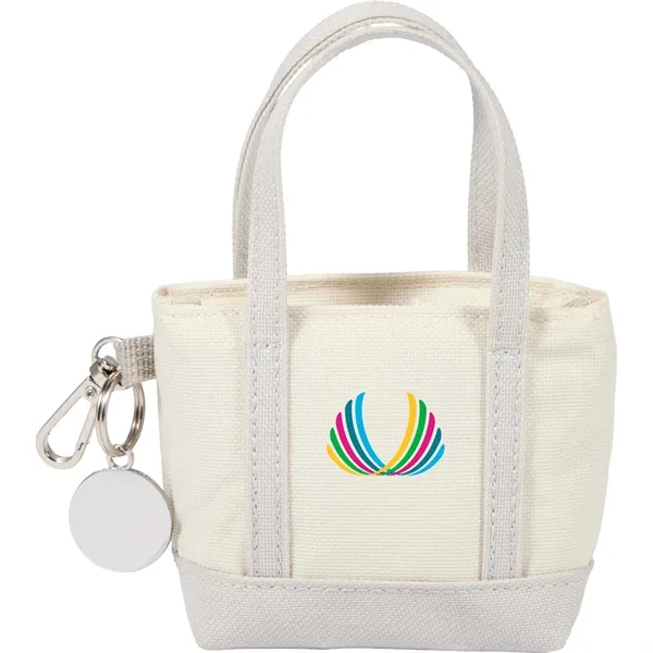 Mini Tote Bag Charm... from ASI 66887 PCNA / Leeds