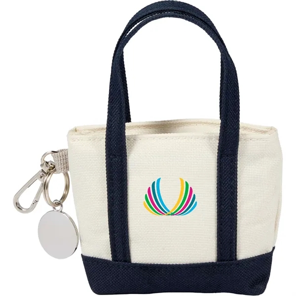 Mini Tote Bag Charm... from ASI 66887 PCNA / Leeds