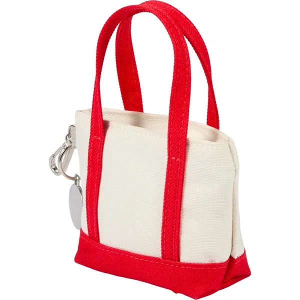 Mini Tote Bag Charm... from ASI 66887 PCNA / Leeds