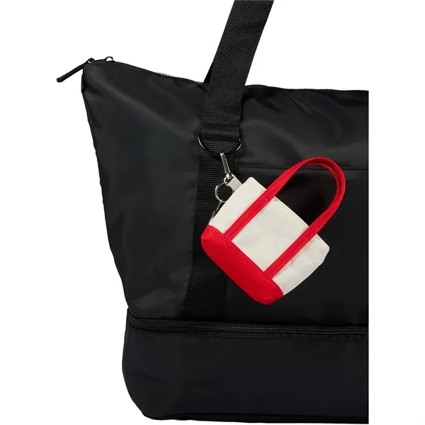 Mini Tote Bag Charm... from ASI 66887 PCNA / Leeds