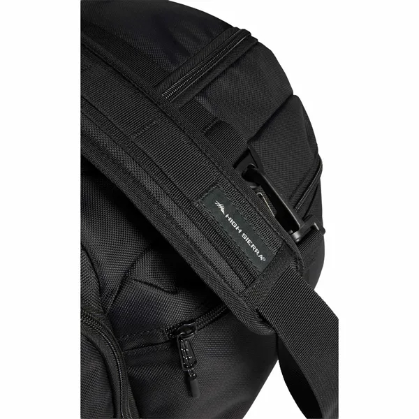 High Sierra Trekpoint Flap Duffle... from ASI 66887 PCNA / Leeds