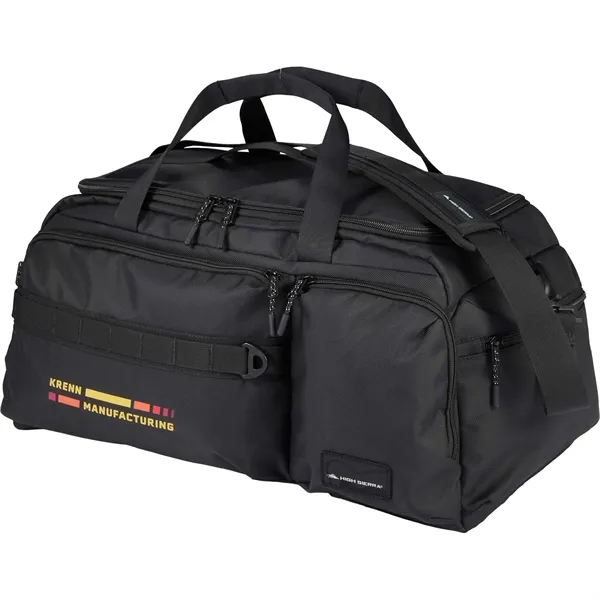 High Sierra Trekpoint Flap Duffle... from ASI 66887 PCNA / Leeds