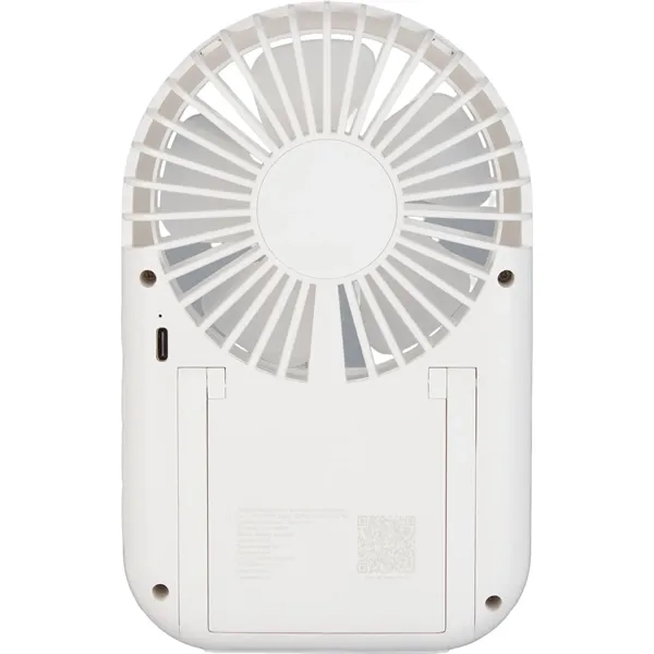 Audio Breeze Desktop Fan with Bluetooth Speaker... from ASI 66887 PCNA / Leeds