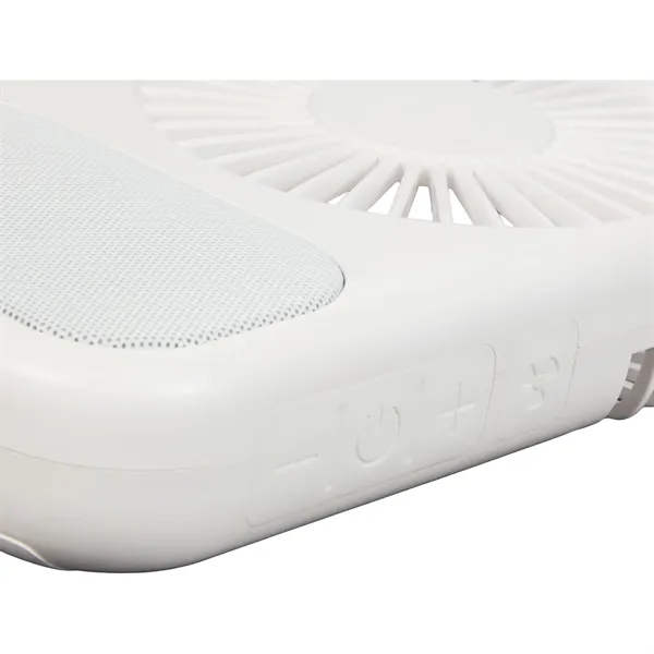 Audio Breeze Desktop Fan with Bluetooth Speaker... from ASI 66887 PCNA / Leeds