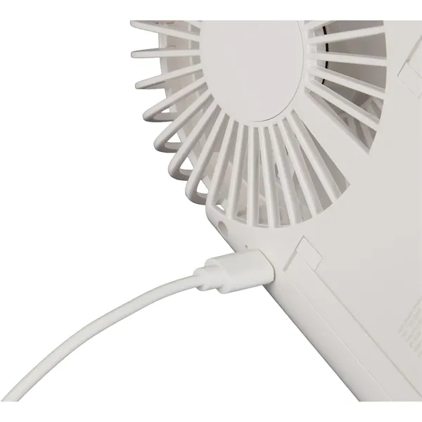 Audio Breeze Desktop Fan with Bluetooth Speaker... from ASI 66887 PCNA / Leeds