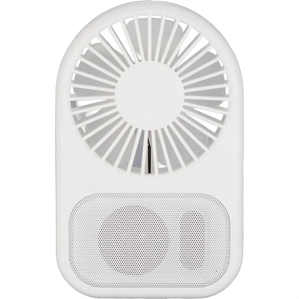 Audio Breeze Desktop Fan with Bluetooth Speaker... from ASI 66887 PCNA / Leeds