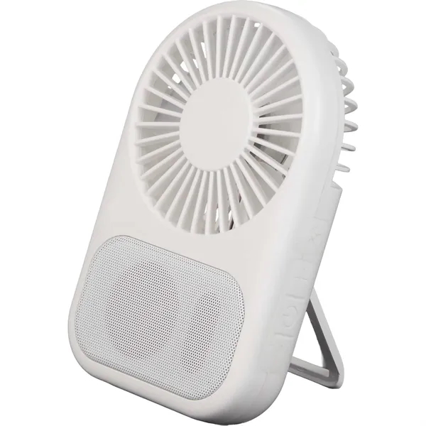 Audio Breeze Desktop Fan with Bluetooth Speaker... from ASI 66887 PCNA / Leeds