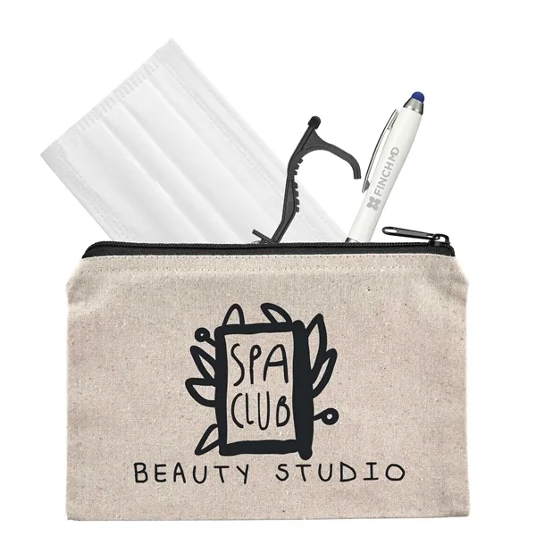 5.5" x 8.25" travel pouch... from ASI 66887 PCNA / Bullet