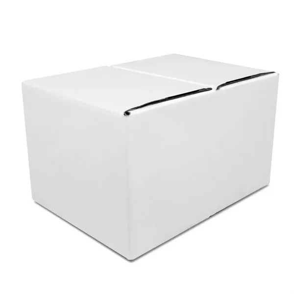 12 oz. Recycled Stemless Wine Glass with Lid - Gift Set... from ASI 30270 Aakron Line