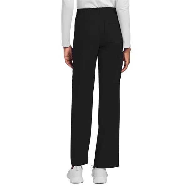 Cherokee - WW Originals Ultra - Unisex 3-Pocket Mid Rise...... from ASI 86018 Scrub Authority