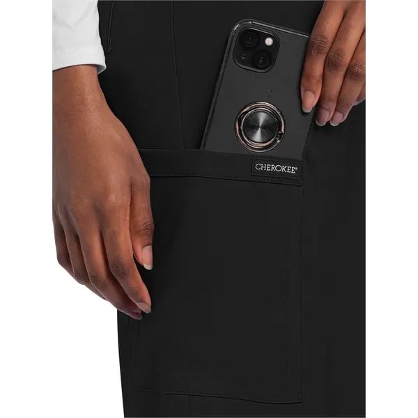 Cherokee - WW Originals Ultra - Unisex 3-Pocket Mid Rise...... from ASI 86018 Scrub Authority