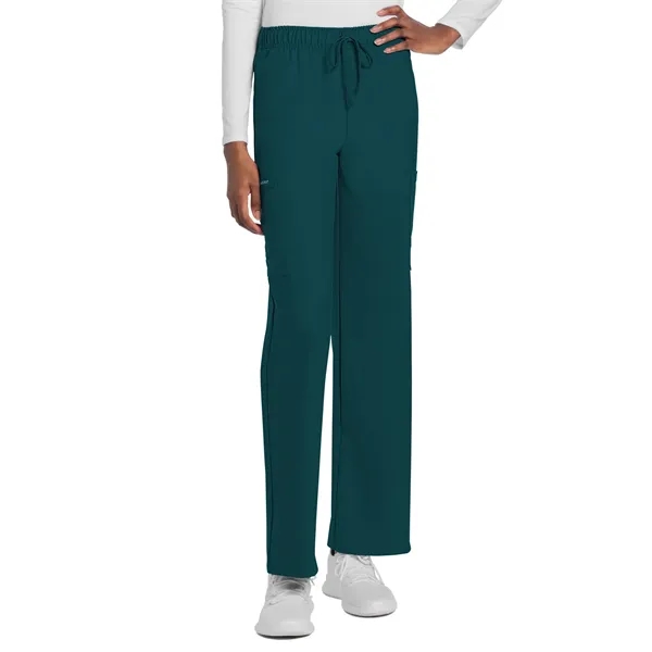 Cherokee - WW Originals Ultra - Unisex 3-Pocket Mid Rise...... from ASI 86018 Scrub Authority