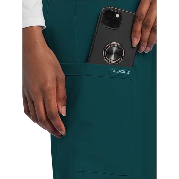 Cherokee - WW Originals Ultra - Unisex 3-Pocket Mid Rise...... from ASI 86018 Scrub Authority