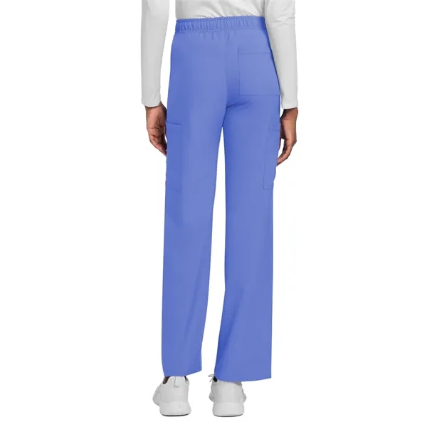 Cherokee - WW Originals Ultra - Unisex 3-Pocket Mid Rise...... from ASI 86018 Scrub Authority