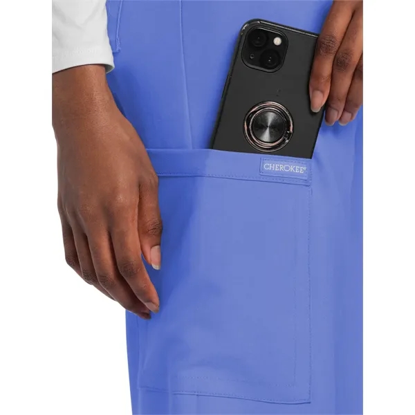 Cherokee - WW Originals Ultra - Unisex 3-Pocket Mid Rise...... from ASI 86018 Scrub Authority