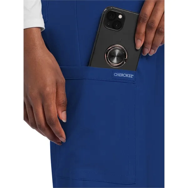 Cherokee - WW Originals Ultra - Unisex 3-Pocket Mid Rise...... from ASI 86018 Scrub Authority