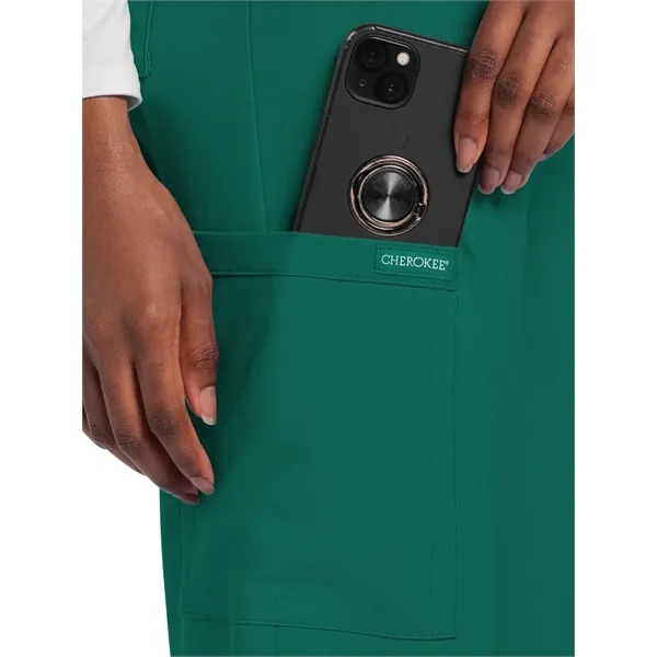 Cherokee - WW Originals Ultra - Unisex 3-Pocket Mid Rise...... from ASI 86018 Scrub Authority