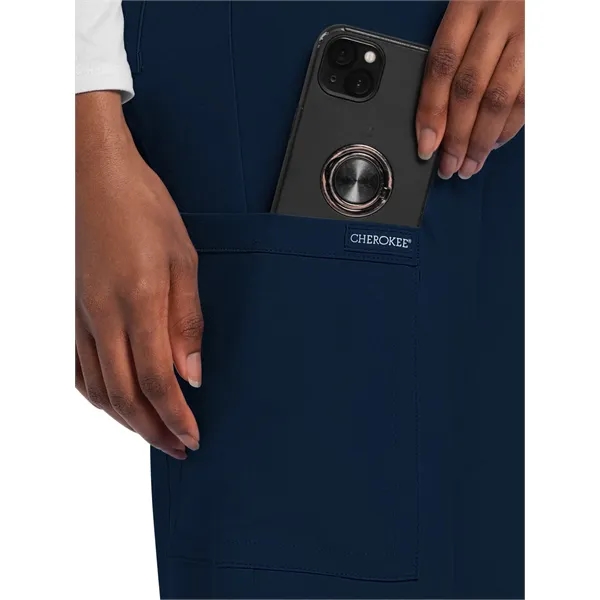 Cherokee - WW Originals Ultra - Unisex 3-Pocket Mid Rise...... from ASI 86018 Scrub Authority