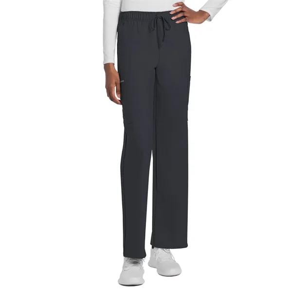 Cherokee - WW Originals Ultra - Unisex 3-Pocket Mid Rise...... from ASI 86018 Scrub Authority