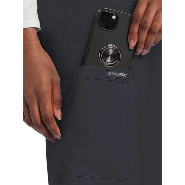 Cherokee - WW Originals Ultra - Unisex 3-Pocket Mid Rise...... from ASI 86018 Scrub Authority