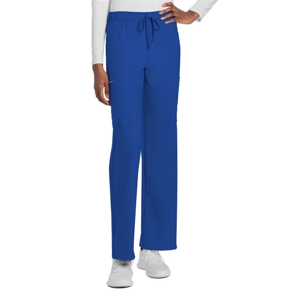 Cherokee - WW Originals Ultra - Unisex 3-Pocket Mid Rise...... from ASI 86018 Scrub Authority