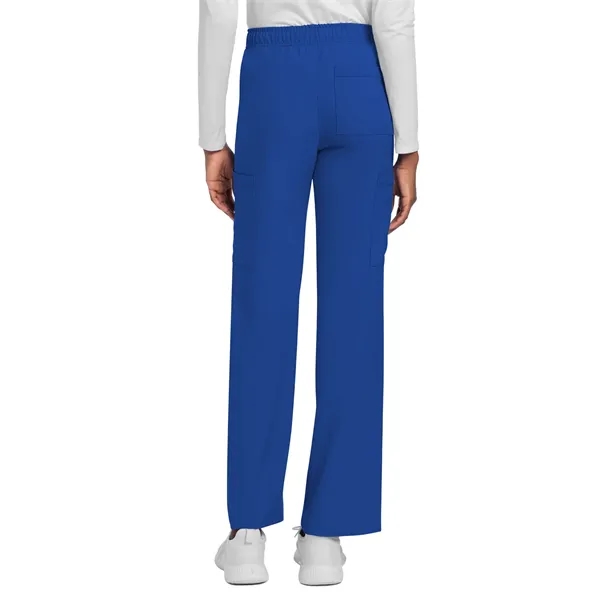 Cherokee - WW Originals Ultra - Unisex 3-Pocket Mid Rise...... from ASI 86018 Scrub Authority