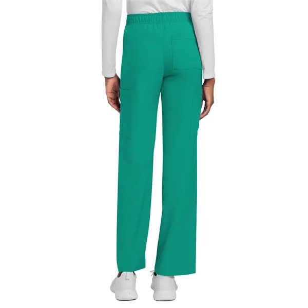 Cherokee - WW Originals Ultra - Unisex 3-Pocket Mid Rise...... from ASI 86018 Scrub Authority