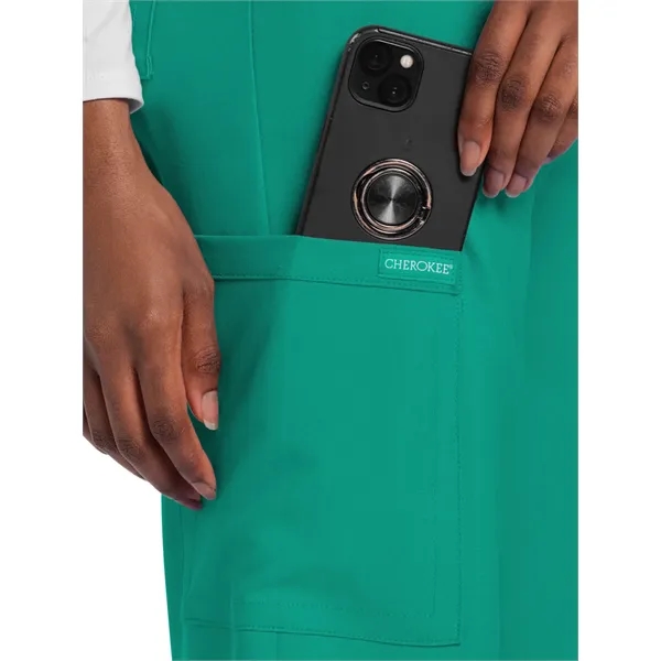 Cherokee - WW Originals Ultra - Unisex 3-Pocket Mid Rise...... from ASI 86018 Scrub Authority