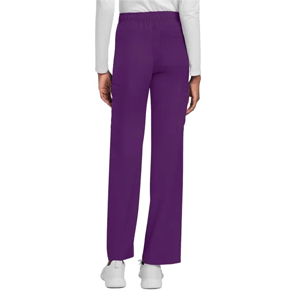 Cherokee - WW Originals Ultra - Unisex 3-Pocket Mid Rise...... from ASI 86018 Scrub Authority